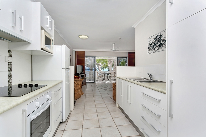 Imagen de la habitación del Hotel On Palm Cove Beachfront Apartments. Foto 4