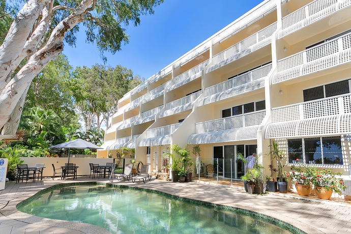Imagen de la piscina del Hotel On Palm Cove Beachfront Apartments. Foto 11