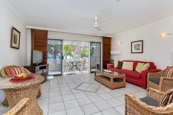 Imagen de los interiores del Hotel On Palm Cove Beachfront Apartments. Foto 9