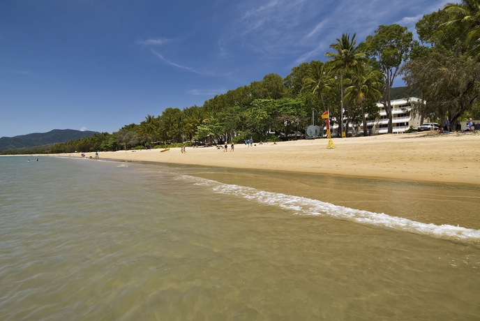 Imagen general del Hotel On Palm Cove Beachfront Apartments. Foto 2