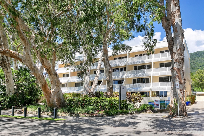 Imagen de los exteriores del Hotel On Palm Cove Beachfront Apartments. Foto 7