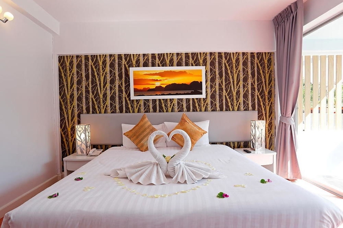 Imagen de la habitación del Hotel On Phuket. Foto 2