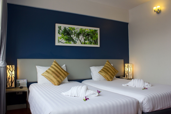 Imagen de la habitación del Hotel On Phuket. Foto 6