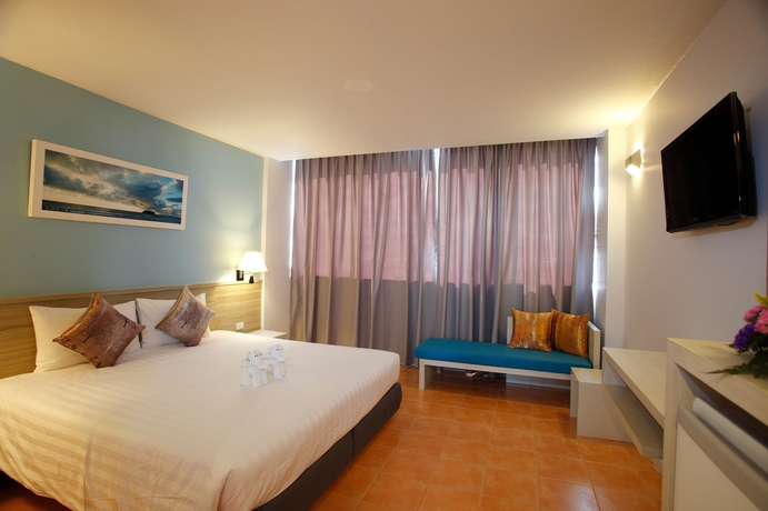 Imagen de la habitación del Hotel On Phuket. Foto 7