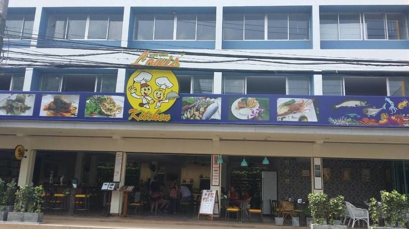 Imagen de los exteriores del Hotel On Phuket. Foto 15