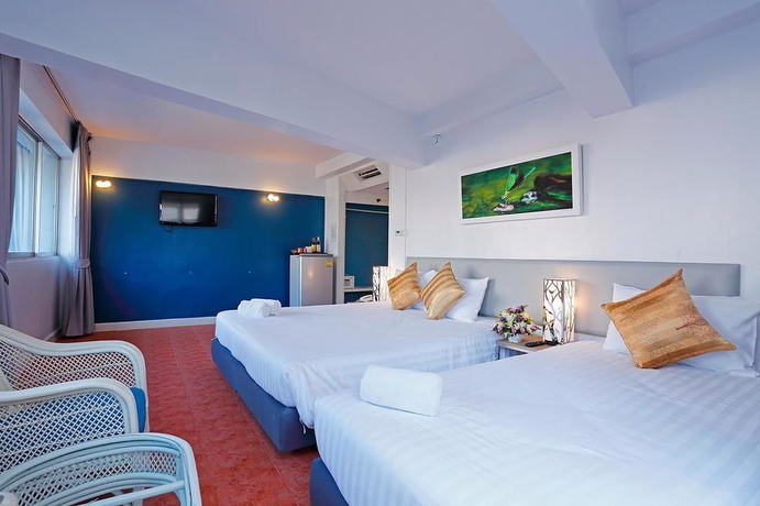 Imagen de la habitación del Hotel On Phuket. Foto 8