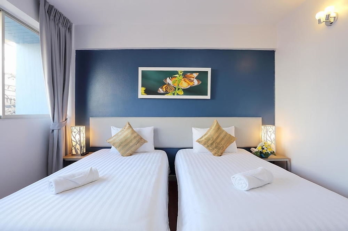 Imagen de la habitación del Hotel On Phuket. Foto 9