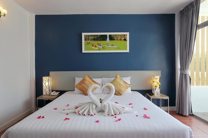 Imagen de la habitación del Hotel On Phuket. Foto 10