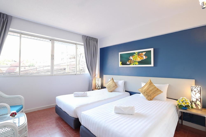 Imagen de la habitación del Hotel On Phuket. Foto 11