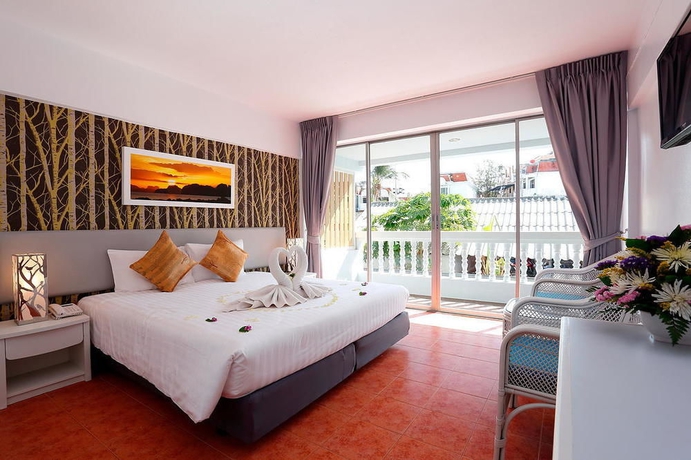 Imagen de la habitación del Hotel On Phuket. Foto 12