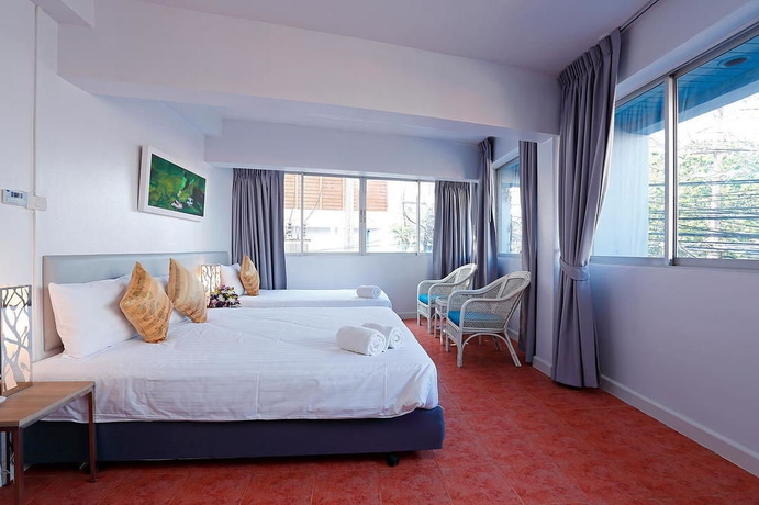 Imagen de la habitación del Hotel On Phuket. Foto 13