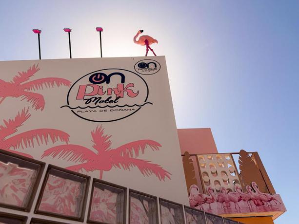 Imagen general del Hotel On Pink Motel. Foto 1