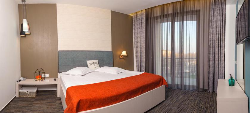 Imagen de la habitación del Hotel On Plonge Junior. Foto 4