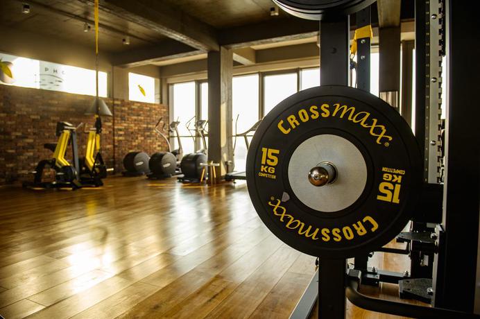 Imagen de los interiores del Hotel On Plonge Junior. Foto 6