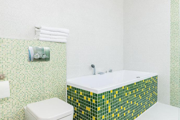 Imagen de los interiores del Hotel On Plonge Junior. Foto 9