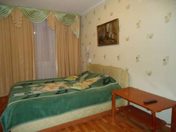 Imagen general del Hotel On Rizhsky Apartment. Foto 2