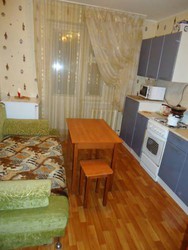 Imagen general del Hotel On Rizhsky Apartment. Foto 3