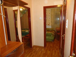 Imagen general del Hotel On Rizhsky Apartment. Foto 4