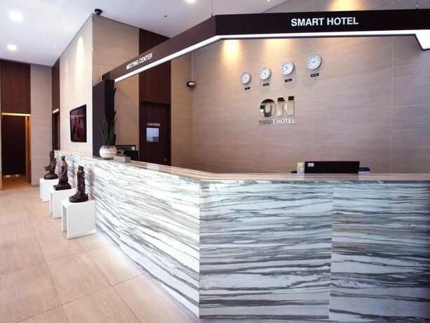 Imagen general del Hotel On Smart. Foto 2