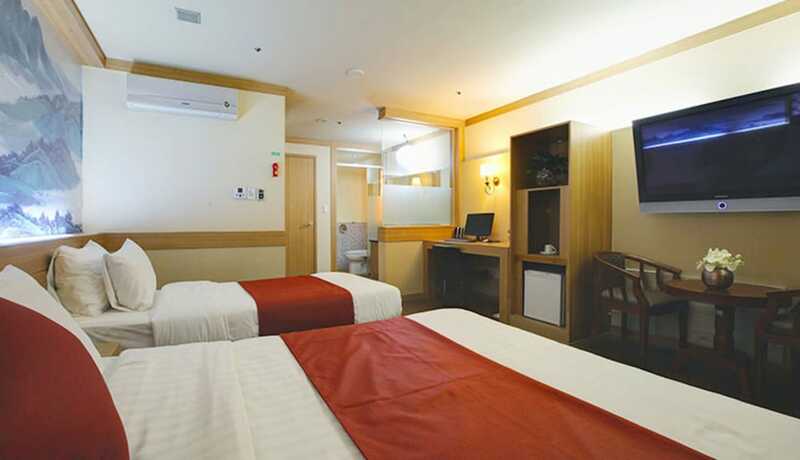 Imagen general del Hotel On Smart. Foto 5
