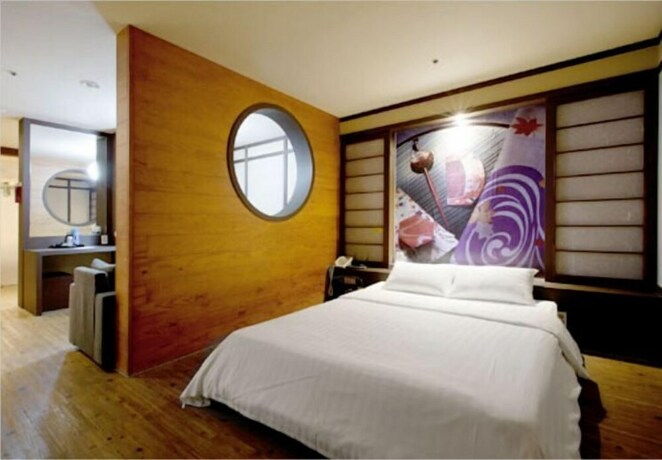 Imagen de la habitación del Hotel On Smart. Foto 14