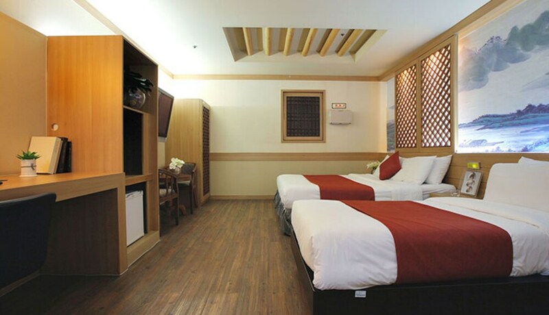 Imagen de la habitación del Hotel On Smart. Foto 20
