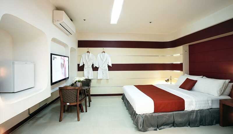 Imagen de la habitación del Hotel On Smart. Foto 25