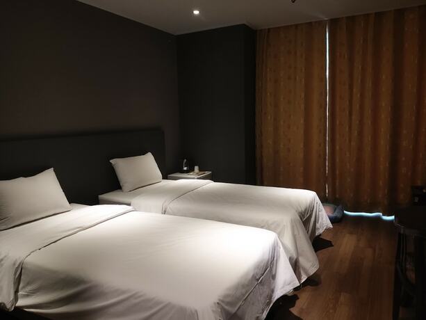 Imagen de la habitación del Hotel On Smart. Foto 28