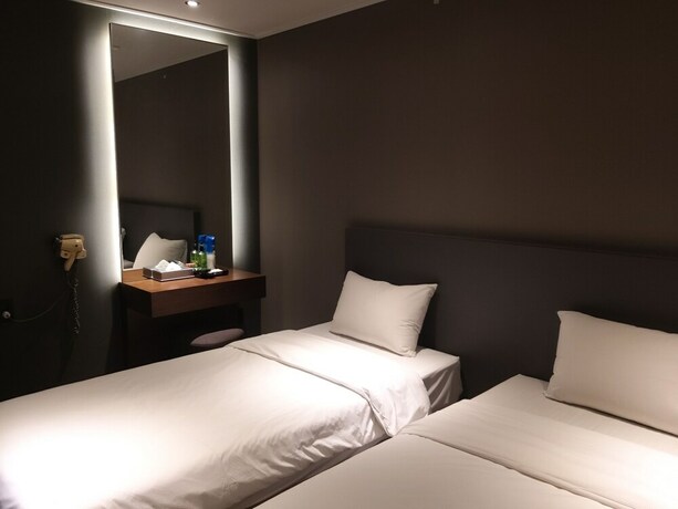Imagen de la habitación del Hotel On Smart. Foto 31