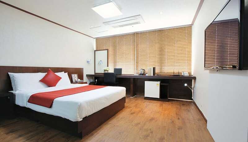Imagen de la habitación del Hotel On Smart. Foto 33