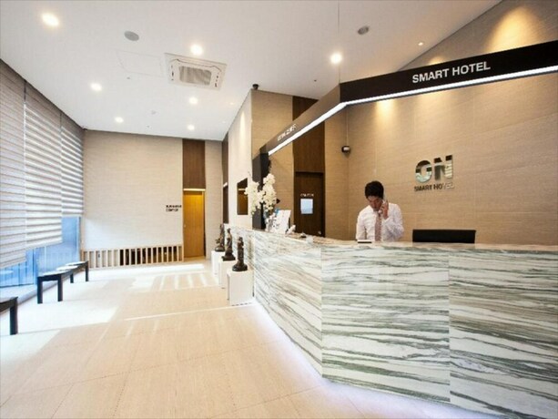 Imagen de los interiores del Hotel On Smart. Foto 37