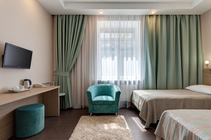 Imagen de la habitación del Hotel On Smirnovskaya 25. Foto 2