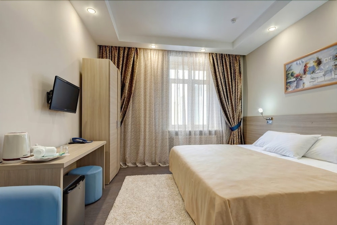 Imagen de la habitación del Hotel On Smirnovskaya 25. Foto 3