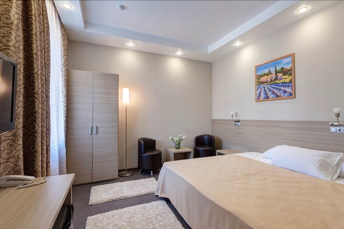 Imagen de la habitación del Hotel On Smirnovskaya 25. Foto 4