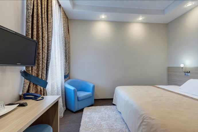 Imagen de la habitación del Hotel On Smirnovskaya 25. Foto 5
