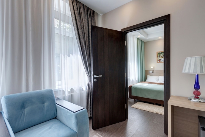 Imagen de la habitación del Hotel On Smirnovskaya 25. Foto 6