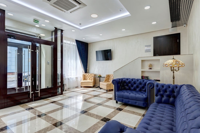 Imagen general del Hotel On Smirnovskaya 25. Foto 1