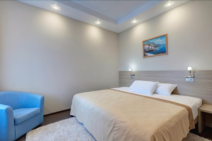 Imagen de la habitación del Hotel On Smirnovskaya 25. Foto 8