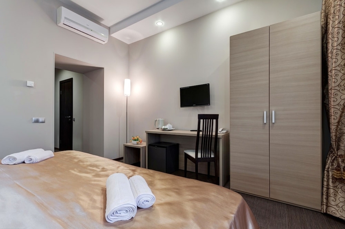 Imagen de la habitación del Hotel On Smirnovskaya 25. Foto 9