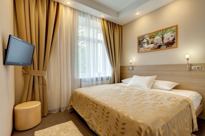 Imagen de la habitación del Hotel On Smirnovskaya 25. Foto 10