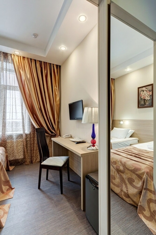 Imagen de la habitación del Hotel On Smirnovskaya 25. Foto 12