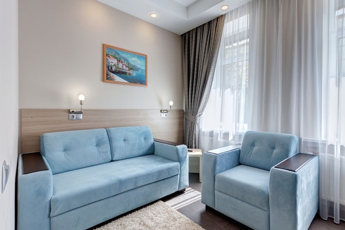 Imagen de la habitación del Hotel On Smirnovskaya 25. Foto 16
