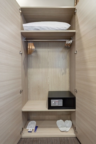 Imagen de la habitación del Hotel On Smirnovskaya 25. Foto 17
