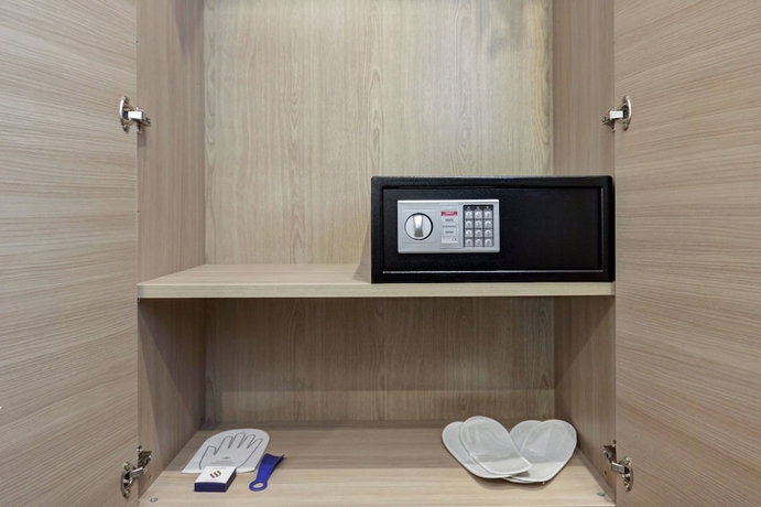 Imagen de la habitación del Hotel On Smirnovskaya 25. Foto 18