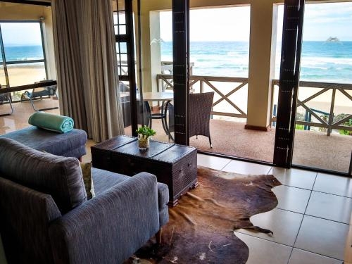 Imagen de la habitación del Hotel On The Beach Guesthouse & Apartments. Foto 7