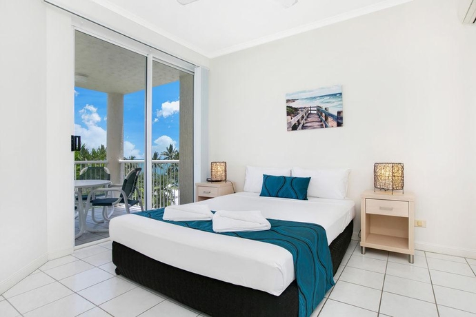 Imagen general del Hotel On The Beach Holiday Apartments. Foto 4