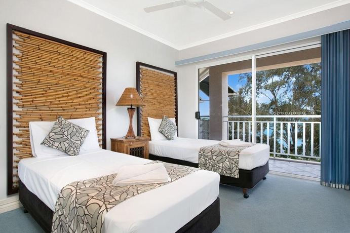 Imagen general del Hotel On The Beach Holiday Apartments. Foto 8