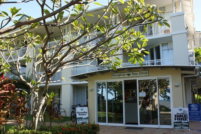 Imagen general del Hotel On The Beach Holiday Apartments. Foto 10