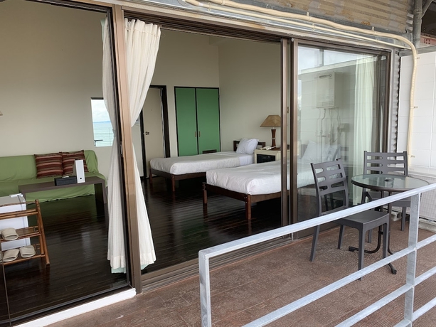 Imagen de la habitación del Hotel On The Beach Lue. Foto 2