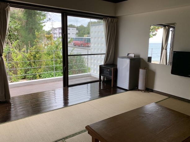 Imagen de la habitación del Hotel On The Beach Lue. Foto 11
